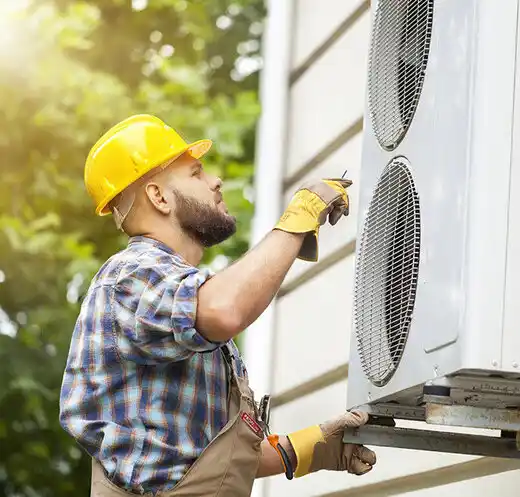 hvac services South Windenere